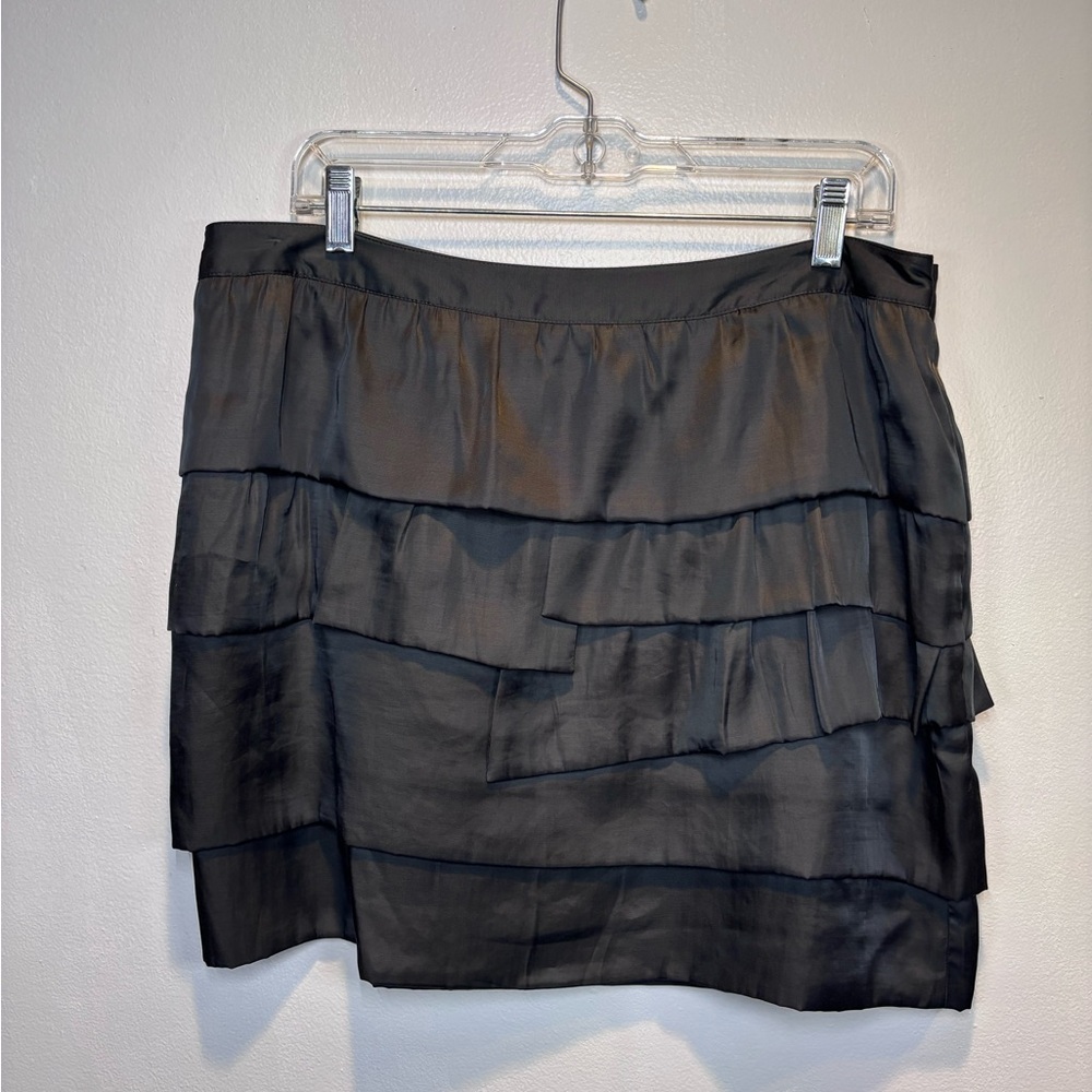 The Limited Black Mini Skirt size 12